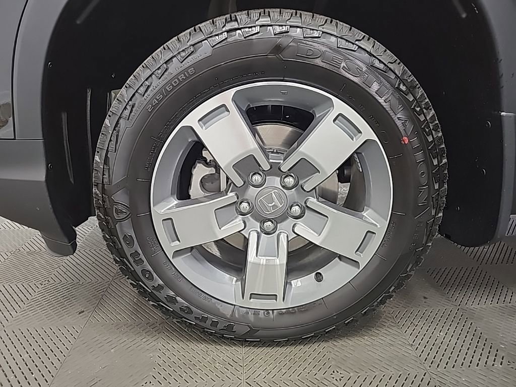 New 2026 Honda Ridgeline RTL image 47