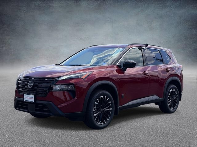 New 2026 Nissan Rogue Dark Armor FWD image 5