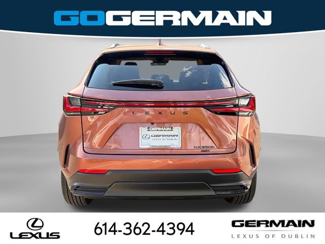 New 2026 Lexus NX 350 AWD w/ Accessory Package (2T) image 7