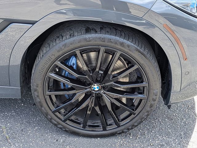Used 2023 BMW X6 M50i w/ Executive Package image 10