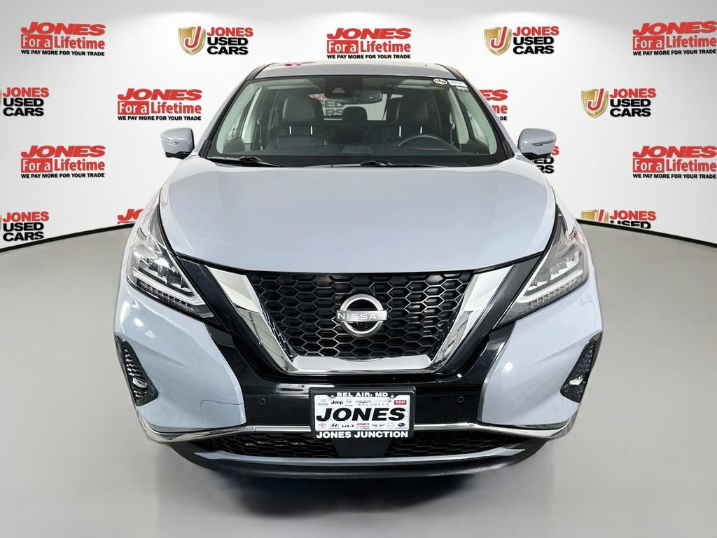 Used 2023 Nissan Murano SL w/ SL Moonroof Package AWD/4WD image 14