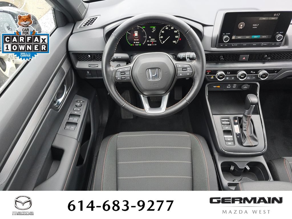 Used 2025 Honda CR-V Sport image 16