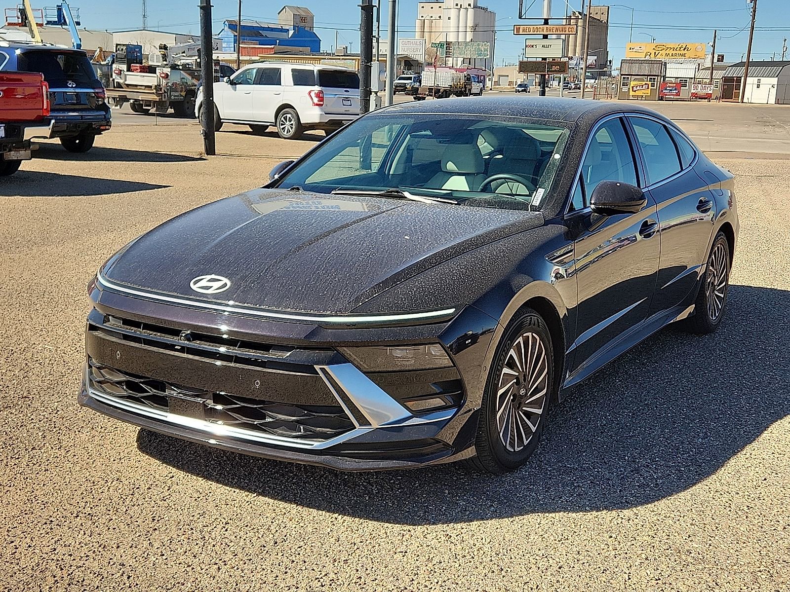 Used 2025 Hyundai Sonata Limited image 1