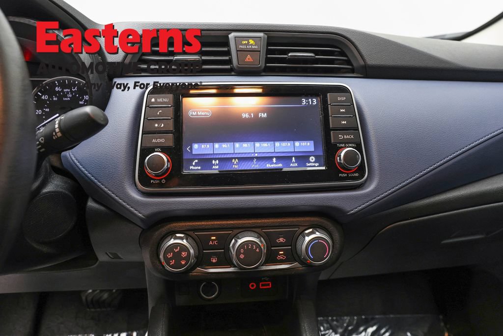 Used 2024 Nissan Versa SV FWD image 14
