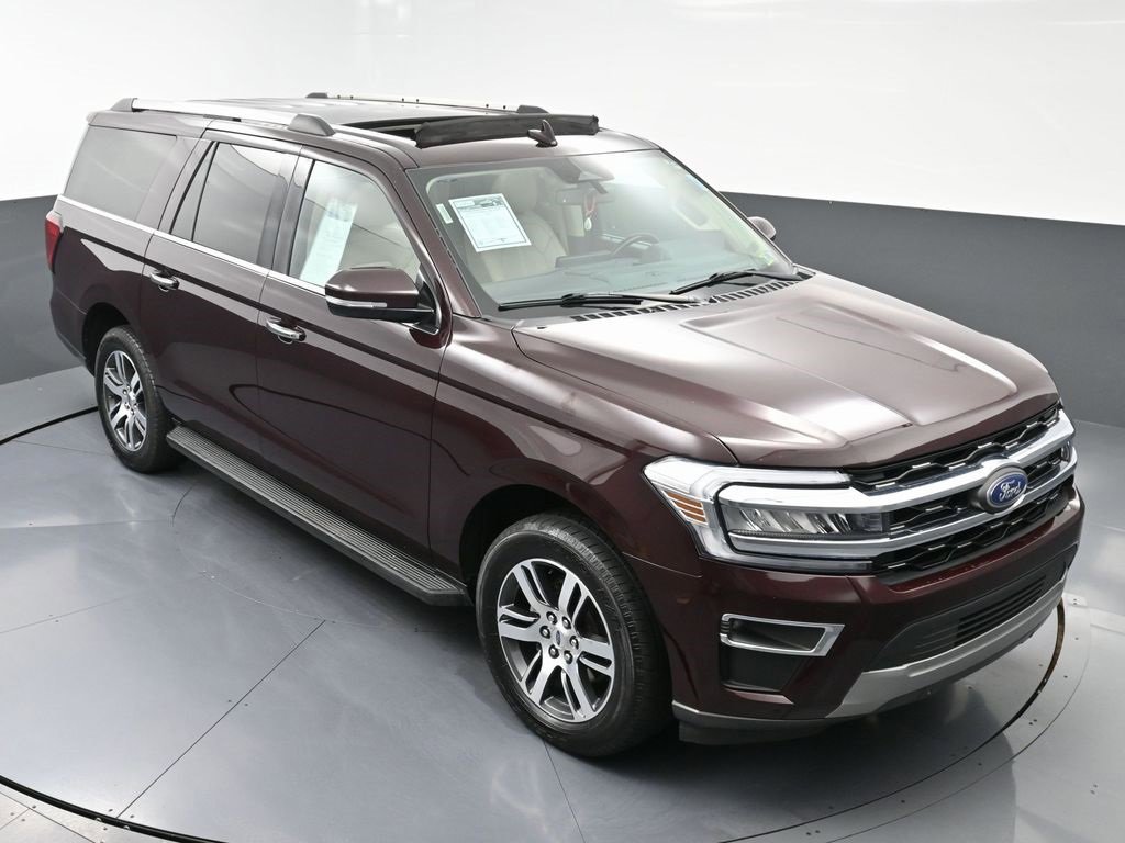 Used 2024 Ford Expedition Max Limited image 43