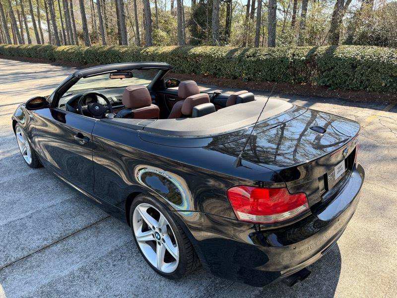Used 2008 BMW 135i Convertible RWD image 6