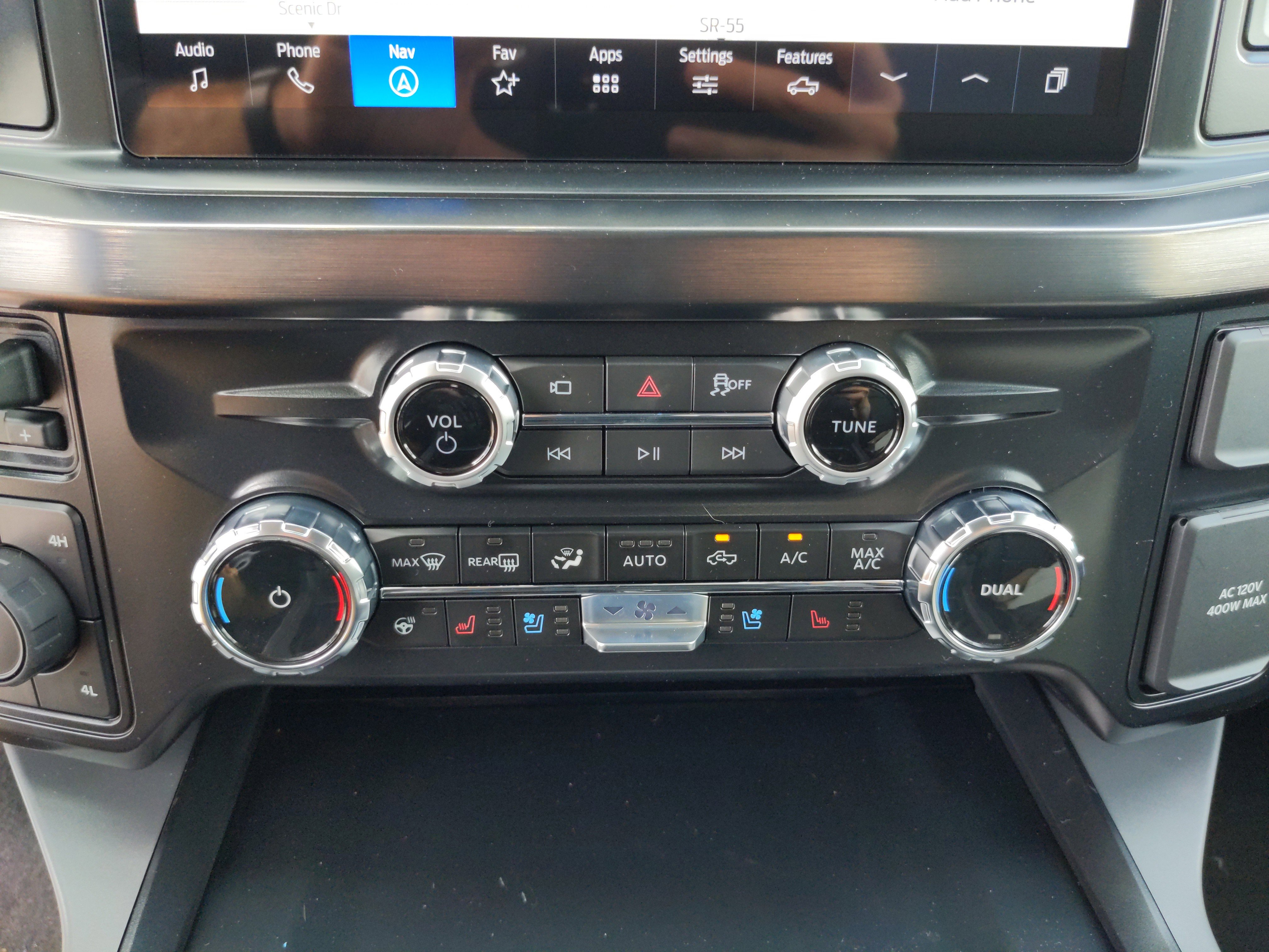 New 2026 Ford F250 Lariat image 26