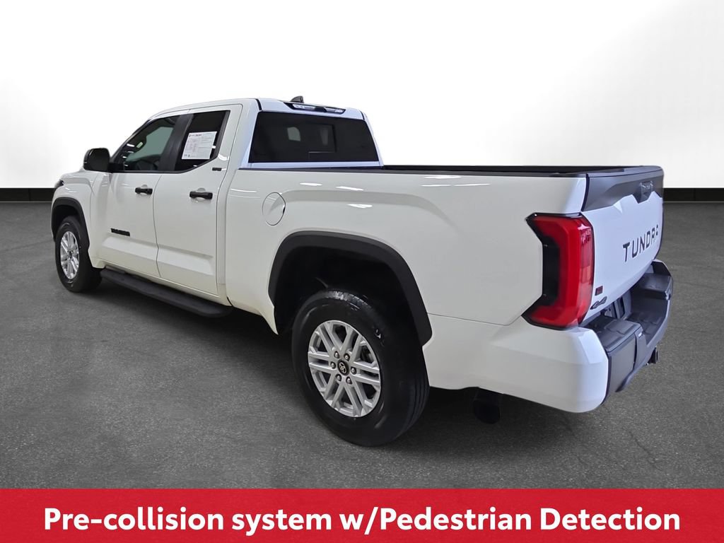 Certified 2025 Toyota Tundra SR5 w/ TRD Performance Package (TMS) AWD/4WD image 9