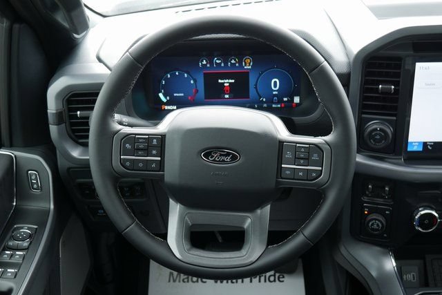 New 2025 Ford F150 XLT w/ Equipment Group 303A High AWD/4WD image 18