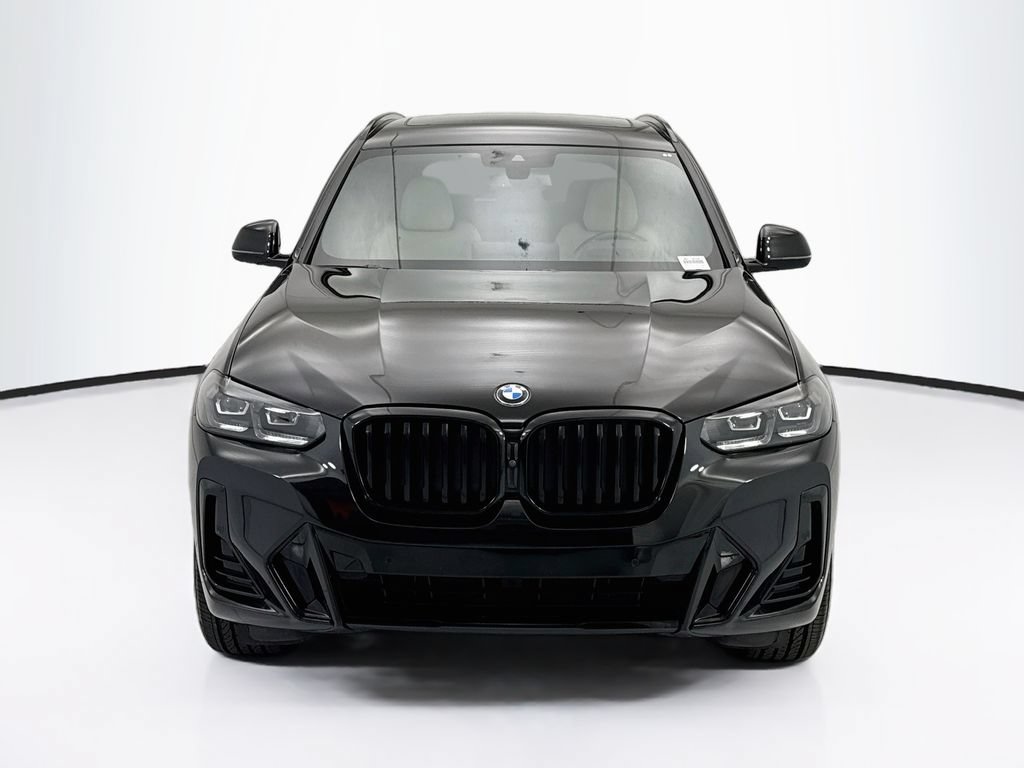 Certified 2023 BMW X3 xDrive30i w/ M Sport Package AWD/4WD image 2