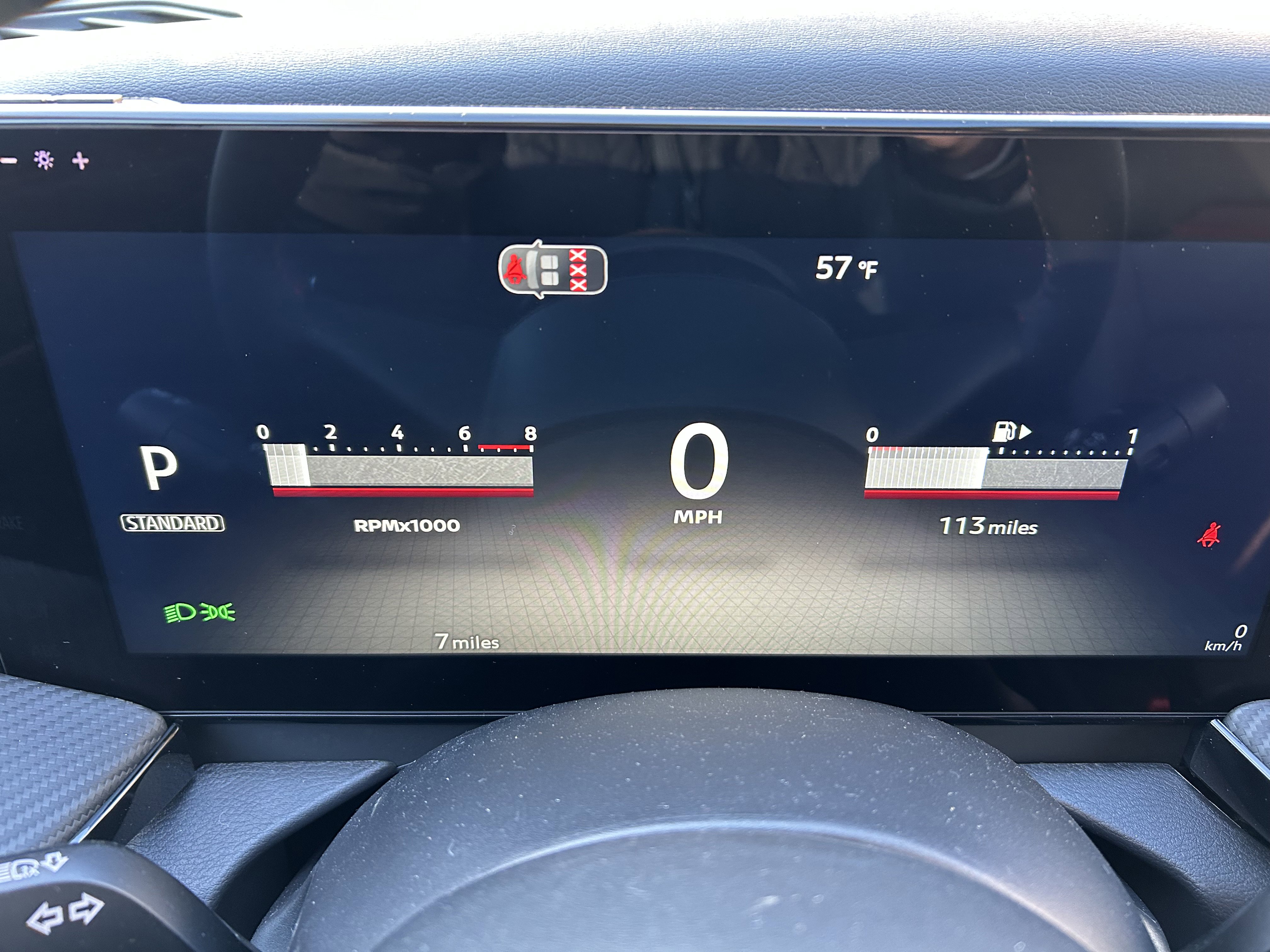 New 2026 Nissan Kicks SR w/ SR Premium Package AWD/4WD image 15