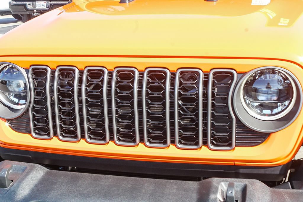 New 2026 Jeep Wrangler Unlimited Sport AWD/4WD image 6