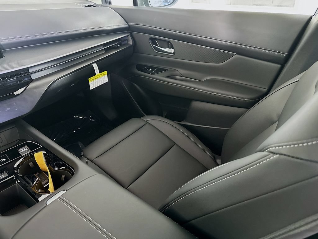 New 2026 Nissan Murano SV AWD/4WD image 30