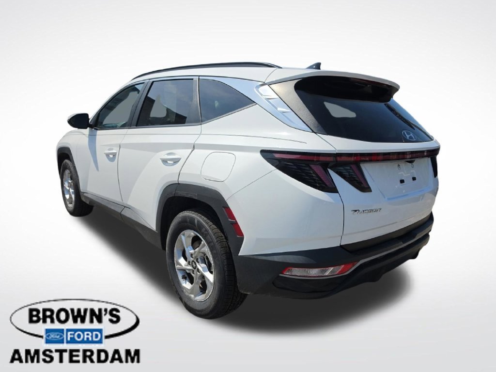 Used 2023 Hyundai Tucson SEL AWD/4WD image 7