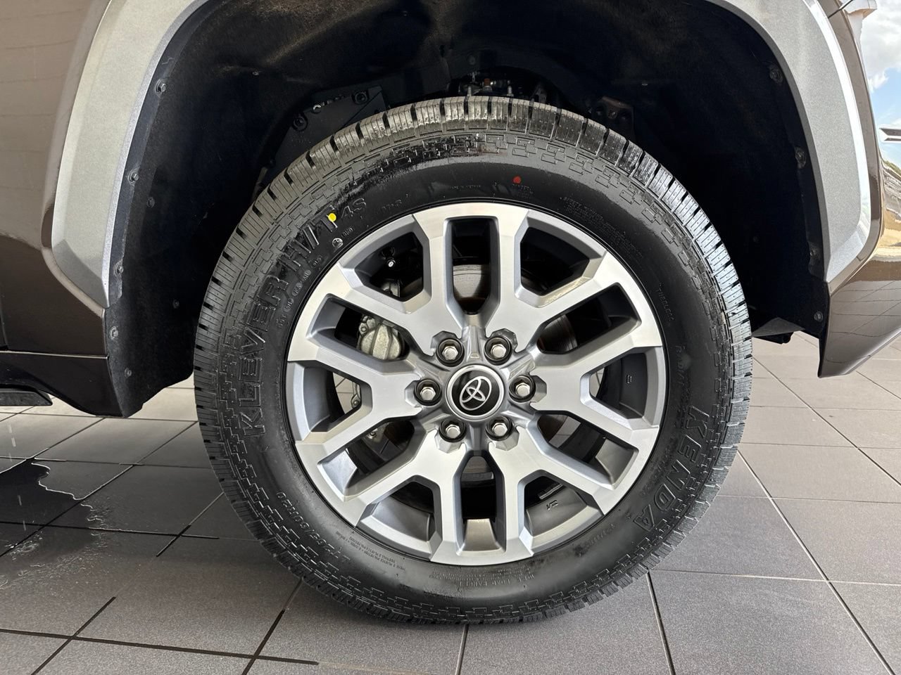 Used 2024 Toyota Tundra 1794 Edition AWD/4WD image 61
