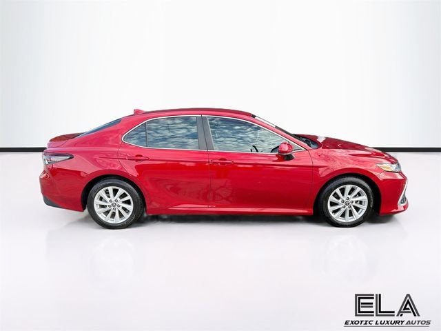 Used 2023 Toyota Camry LE FWD image 36
