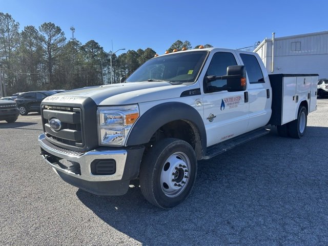 Used 2013 Ford F450 XL w/ PWR Equipment Group image 7