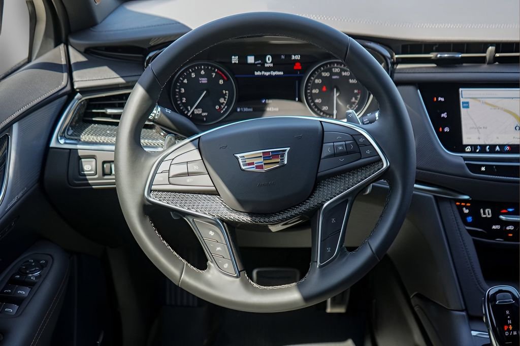 New 2026 Cadillac XT5 Sportv w/ LPO, Onyx Lite Package image 26