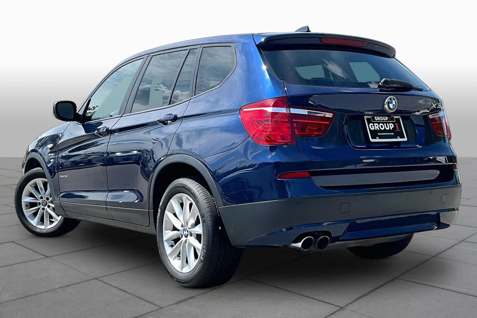 Used 2014 BMW X3 xDrive28i AWD/4WD image 11