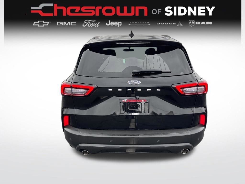 Used 2025 Ford Escape ST-Line w/ Tech Pack #1 FWD image 4
