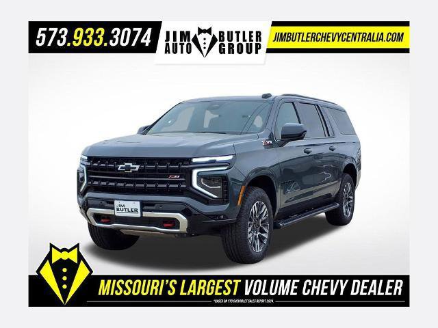 New 2026 Chevrolet Suburban Z71 w/ Sun And Tow Package AWD/4WD image 1