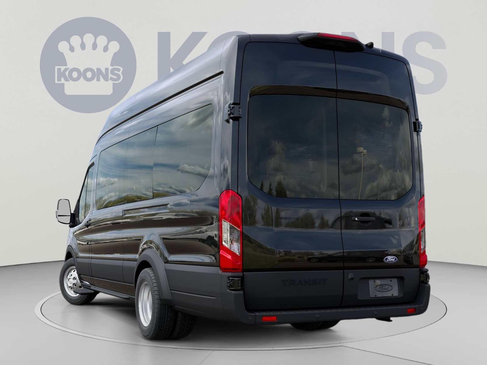 New 2027 Ford Transit 350 XLT RWD image 11