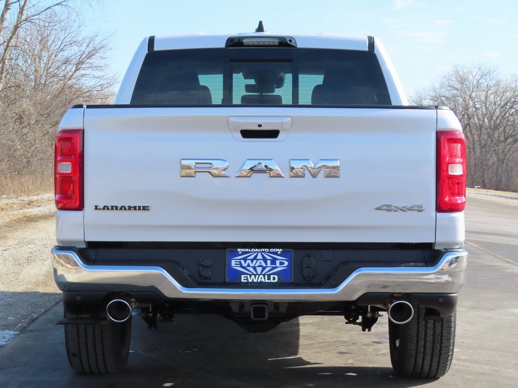 New 2026 RAM 1500 Laramie w/ Advanced Safety Group II image 25