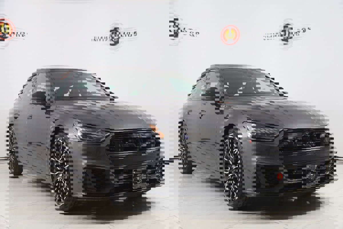 Used 2022 Audi S7 Prestige w/ Prestige Package image 23