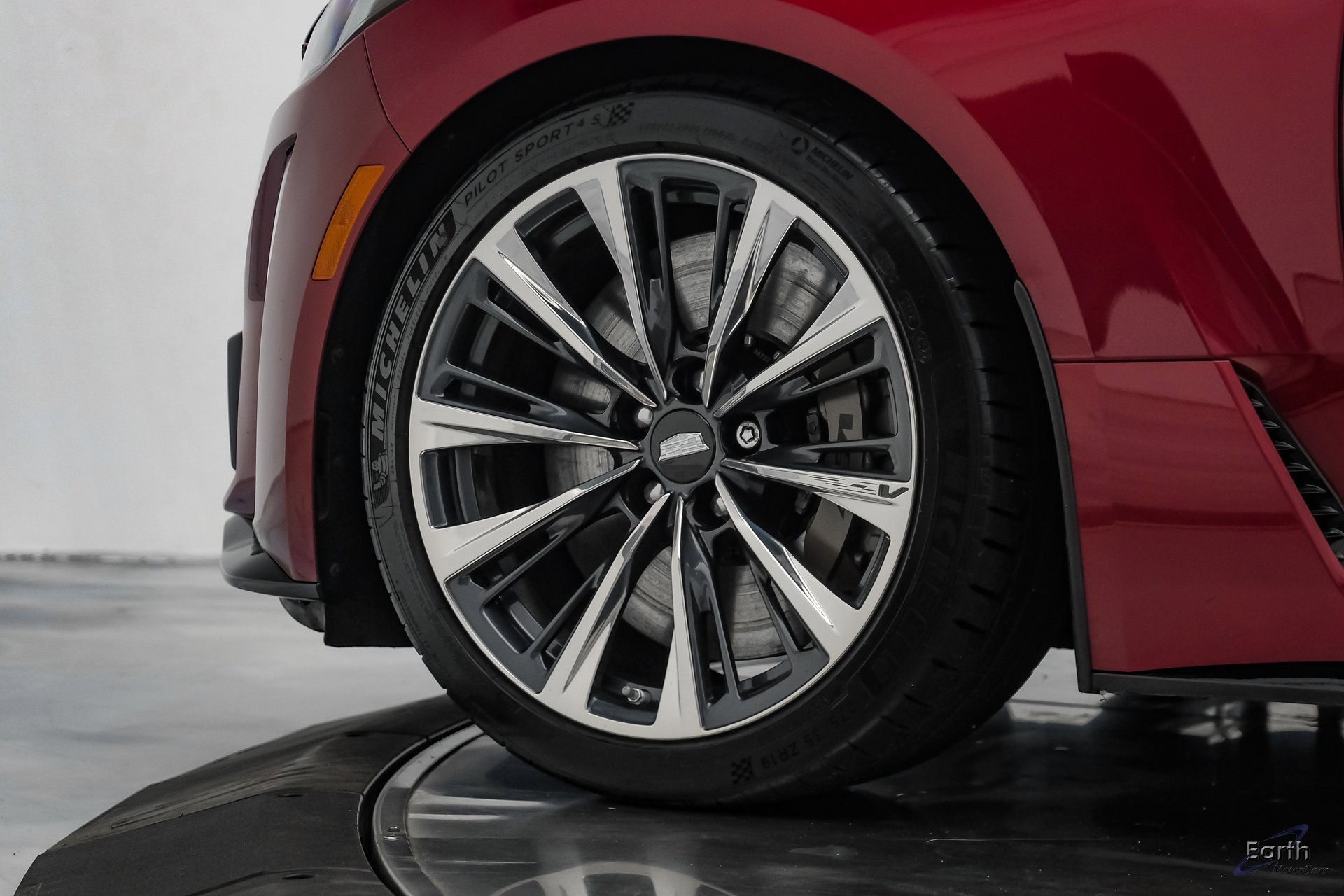 Used 2023 Cadillac CT5 V Blackwing w/ Driver Assist Package image 94