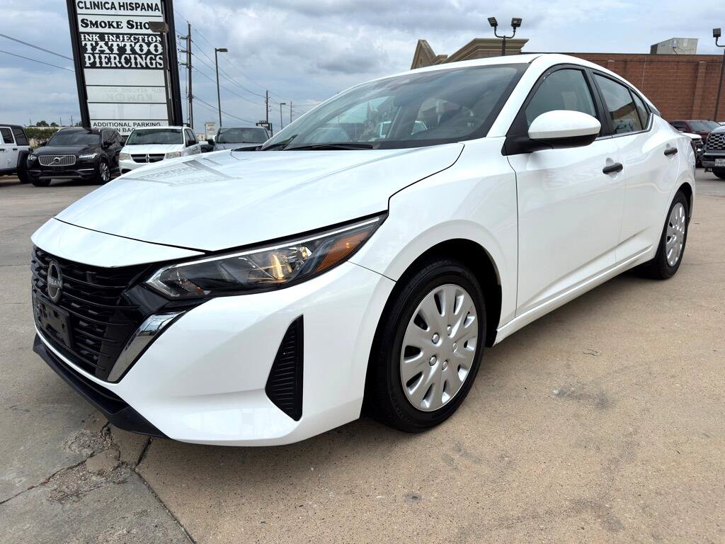 Used 2024 Nissan Sentra S image 6
