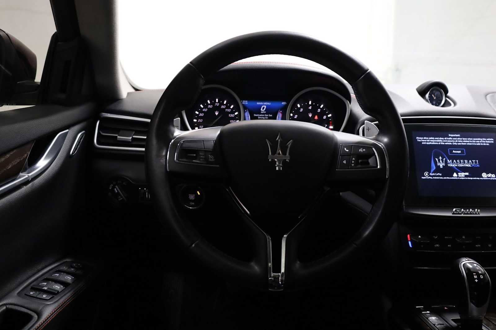 Used 2017 Maserati Ghibli S Q4 image 23