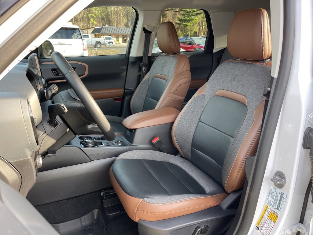 Used 2023 Ford Bronco Sport Outer Banks image 23