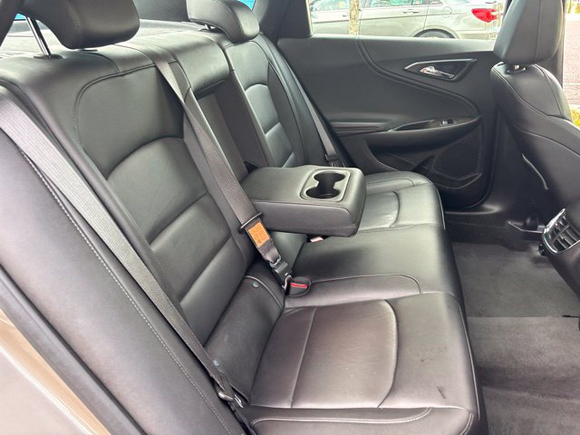 Certified 2024 Chevrolet Malibu LT FWD image 14