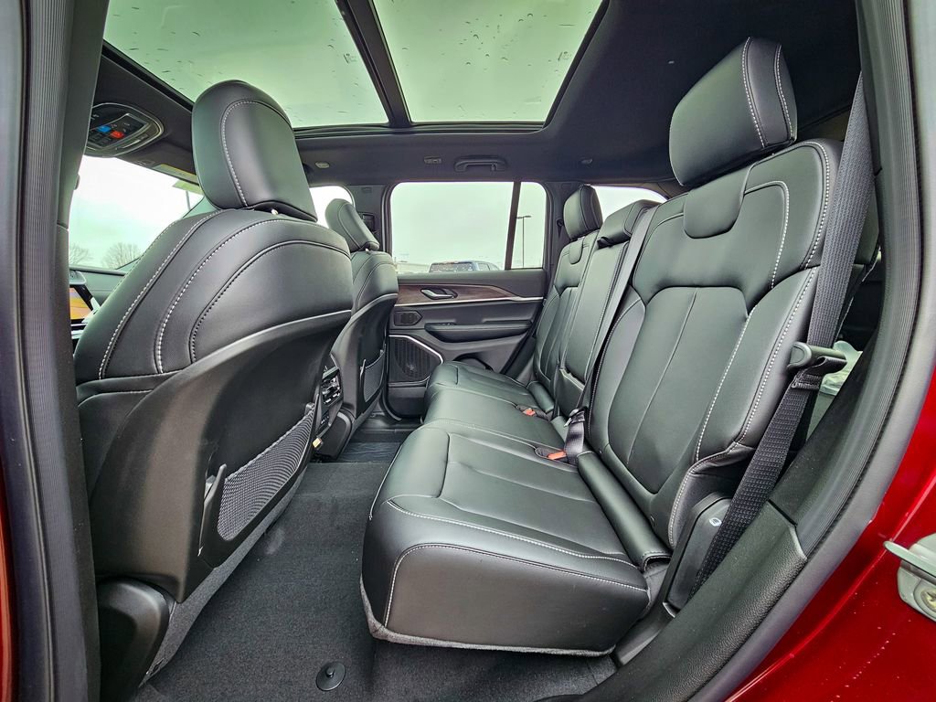 New 2026 Jeep Grand Cherokee Limited image 35