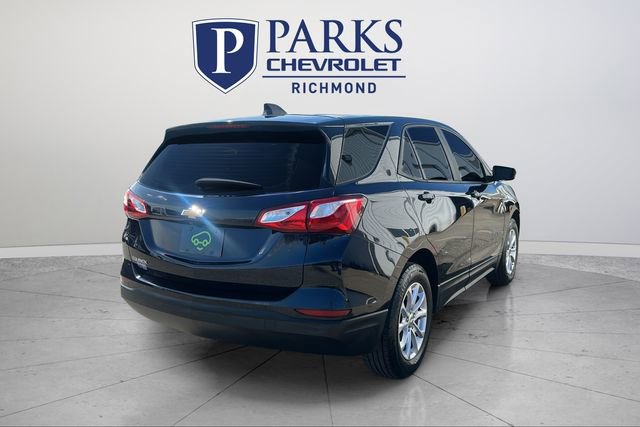 Used 2020 Chevrolet Equinox LS image 7