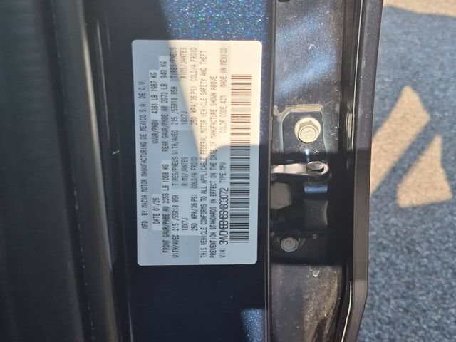 Used 2025 MAZDA CX-30 AWD 2.5 S w/ Select Sport Pkg image 38