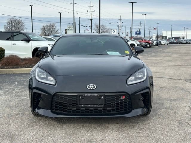 Used 2024 Toyota GR86 Premium image 13