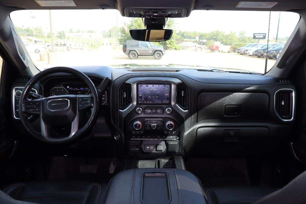 Used 2020 GMC Sierra 2500 Denali w/ Denali Ultimate Package AWD/4WD image 13