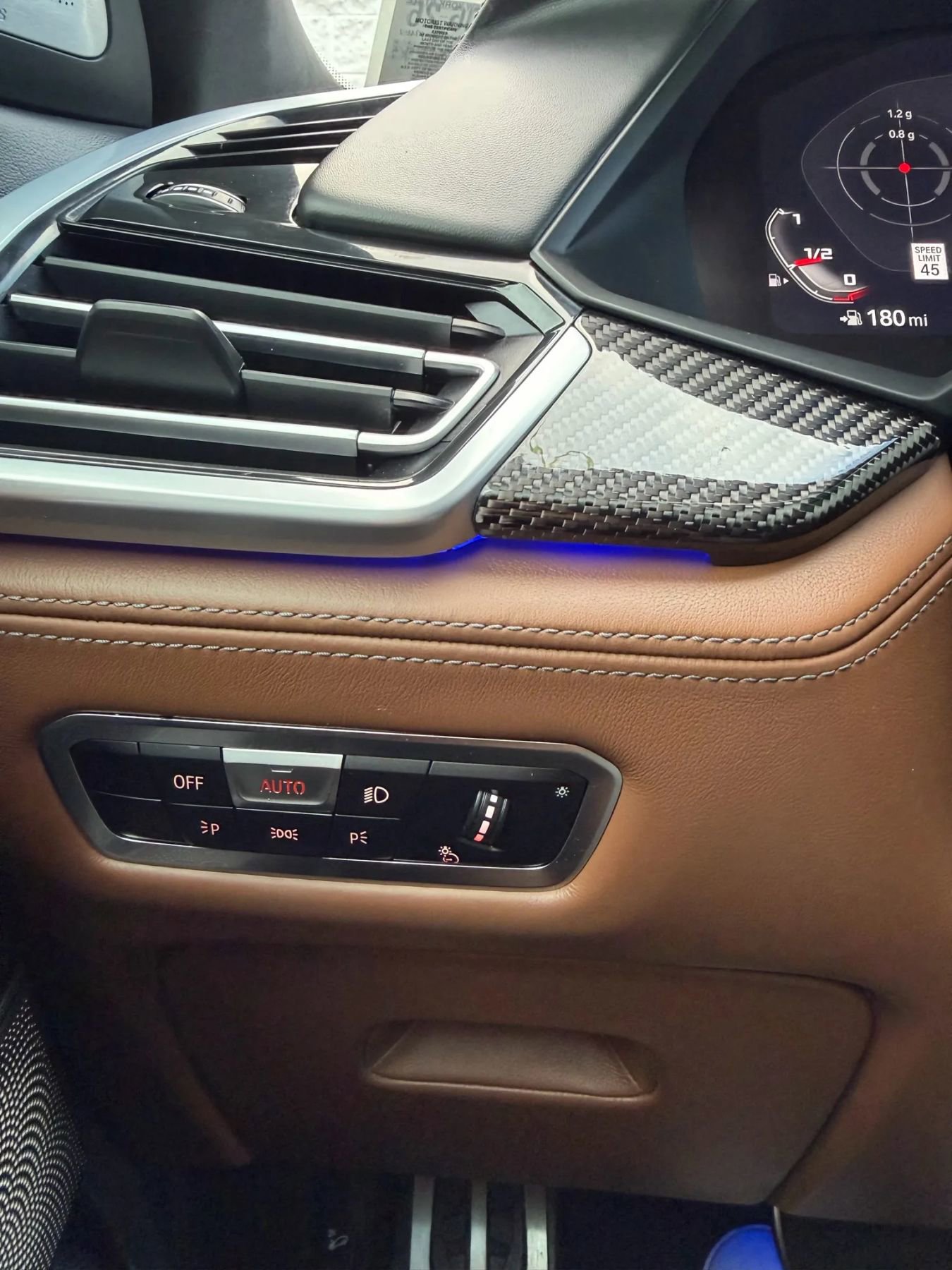 Used 2023 BMW X6 M w/ Competition Package image 21