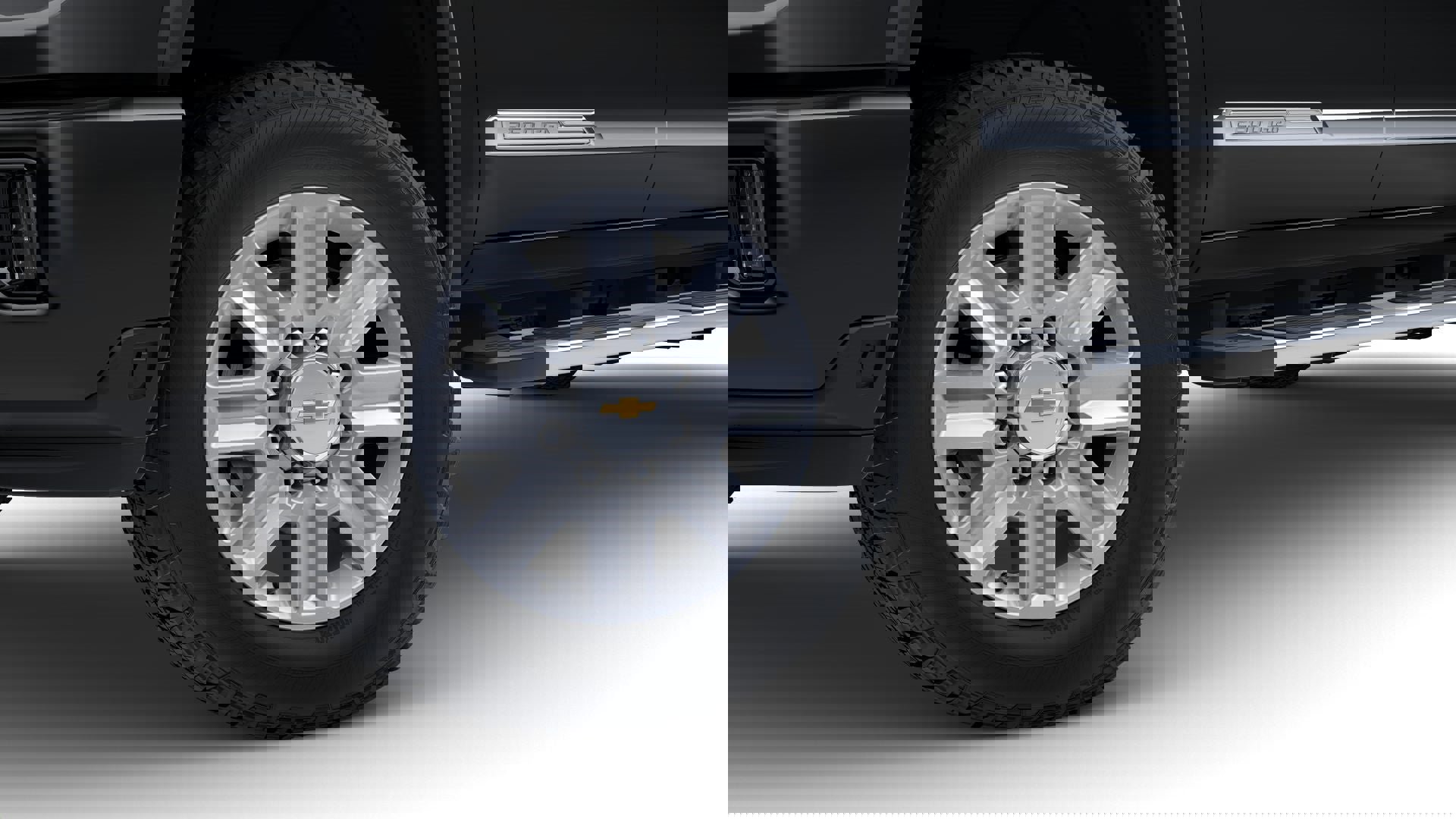 New 2025 Chevrolet Silverado 2500 High Country w/ Technology Package image 31