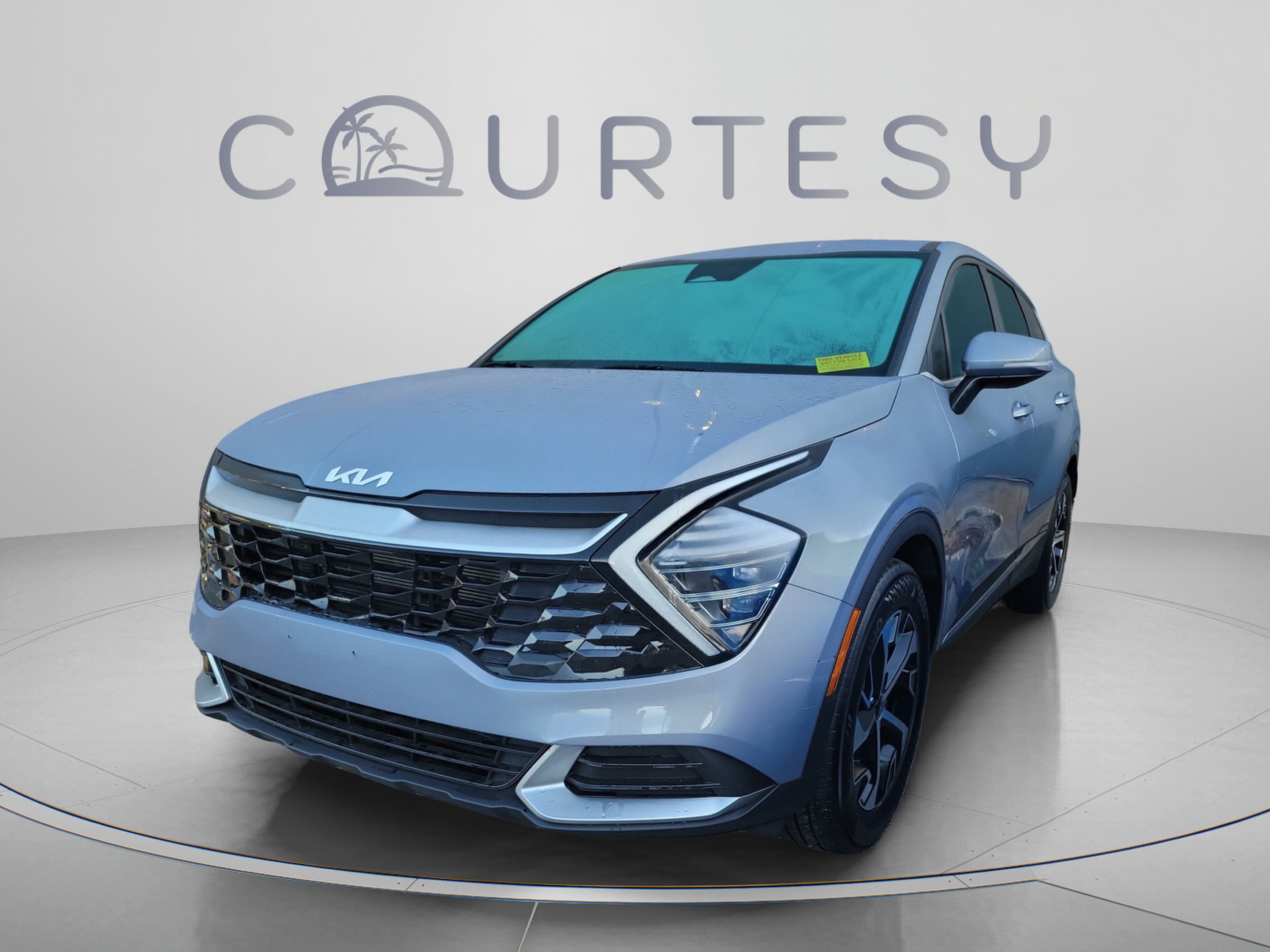 Certified 2025 Kia Sportage EX FWD image 6