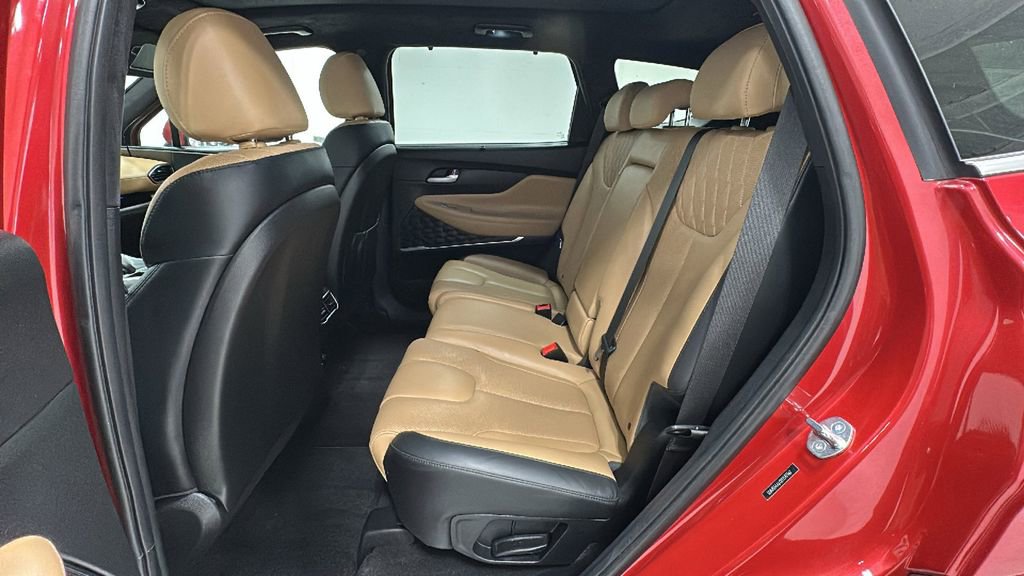 Certified 2023 Hyundai Santa Fe Calligraphy image 11