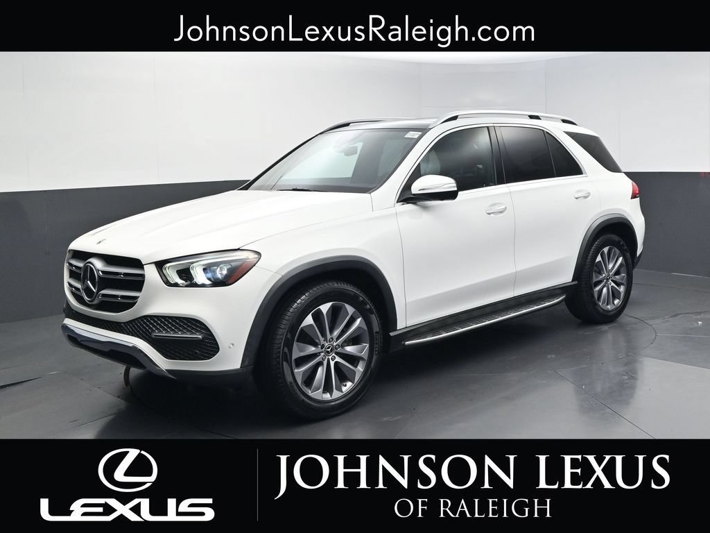 Used 2023 Mercedes-Benz GLE 350