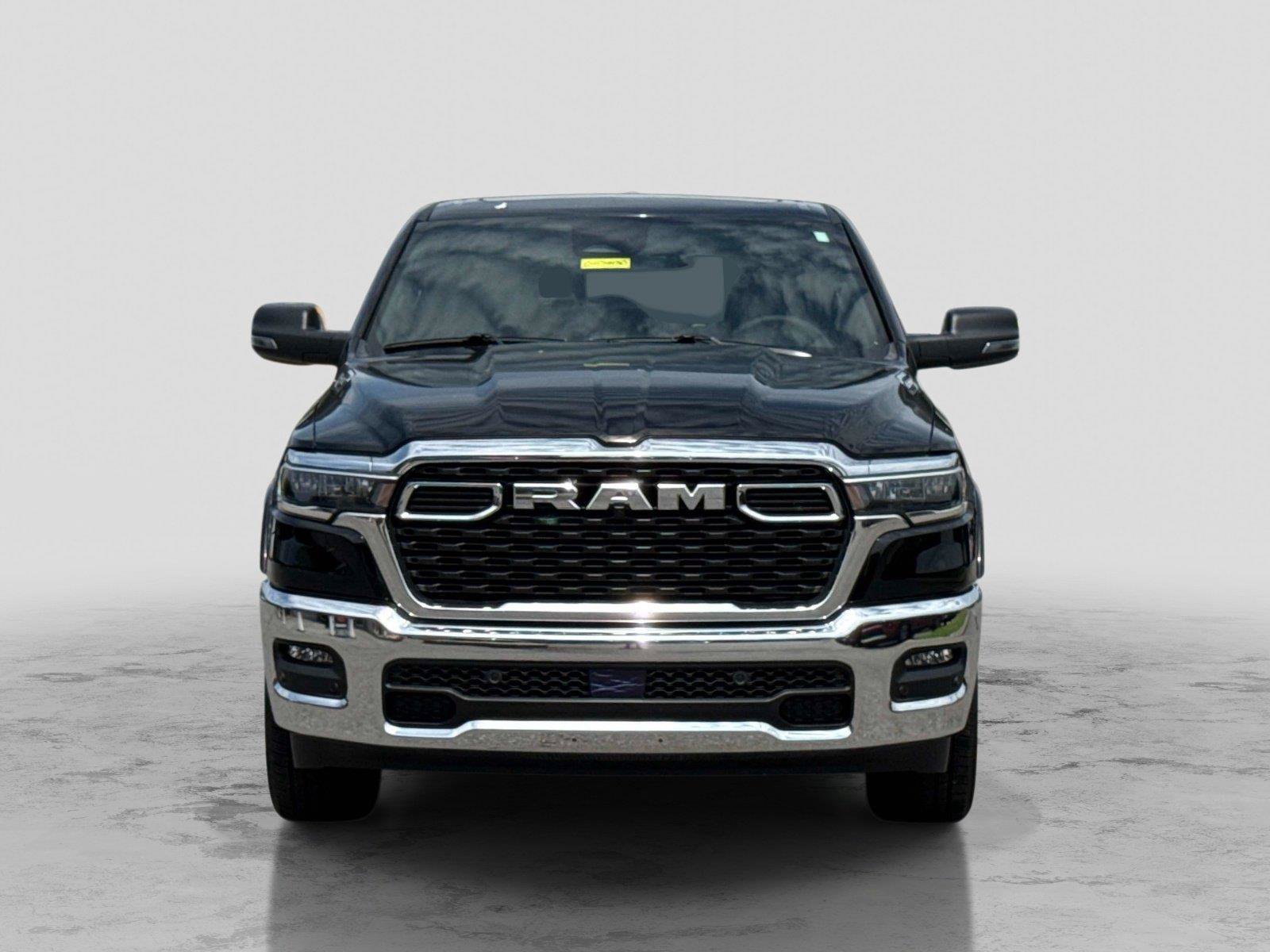 New 2026 RAM 1500 Big Horn AWD/4WD image 2