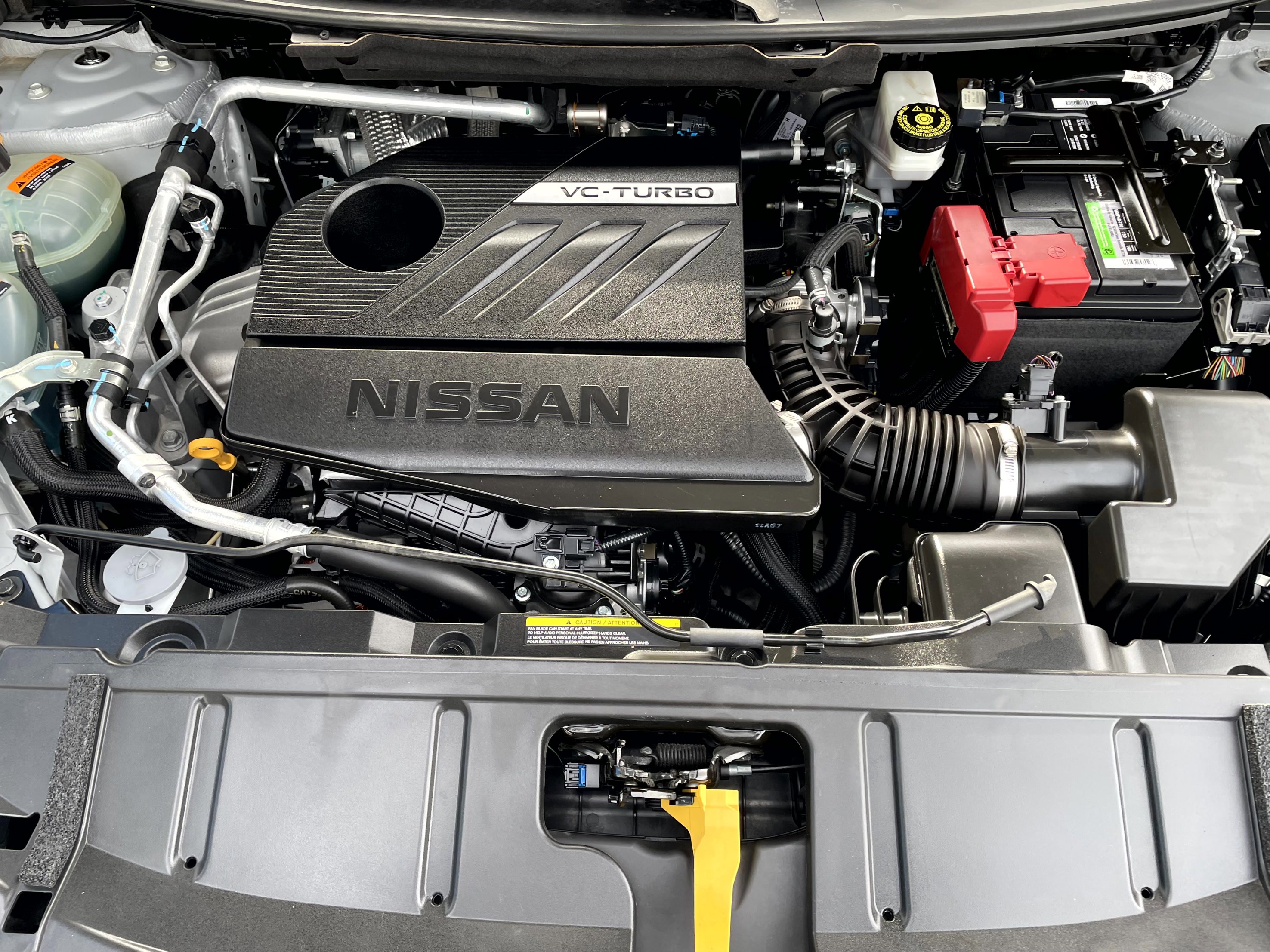 Used 2022 Nissan Rogue SV image 7