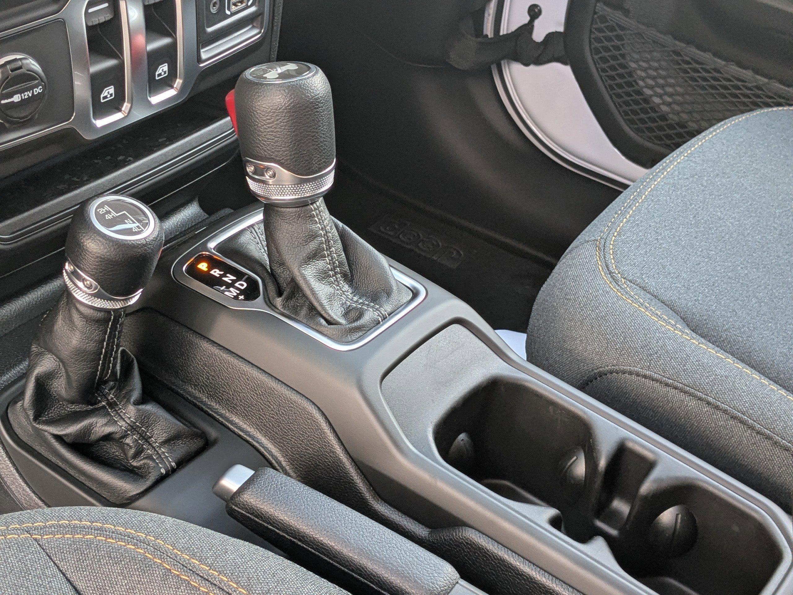 New 2026 Jeep Wrangler Sport AWD/4WD image 18