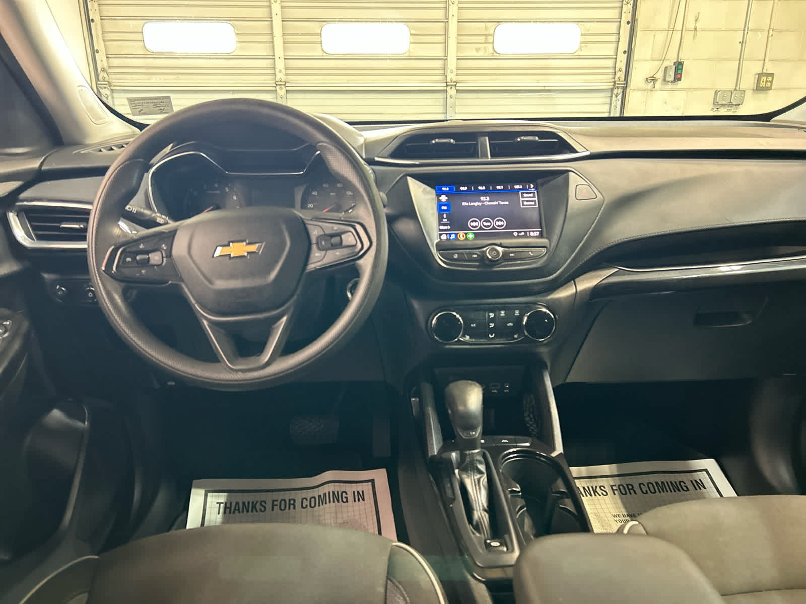 Used 2023 Chevrolet TrailBlazer LT FWD image 4