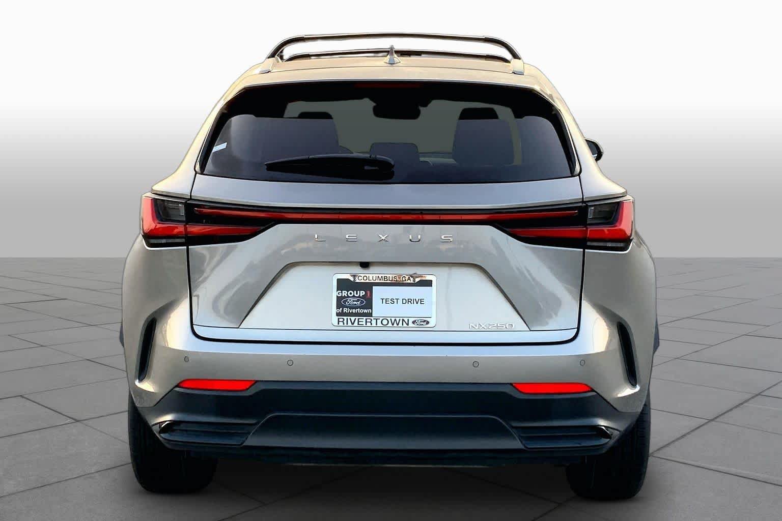 Used 2025 Lexus NX 250 FWD w/ Accessory Package (2T) image 5