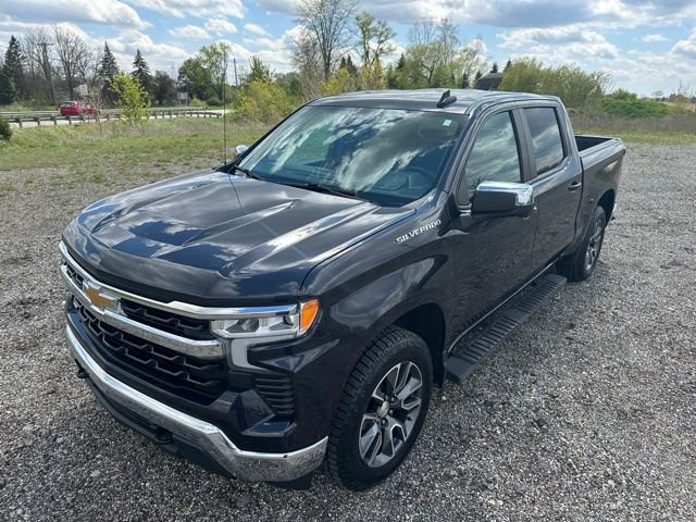 Used 2024 Chevrolet Silverado 1500 LT AWD/4WD image 26