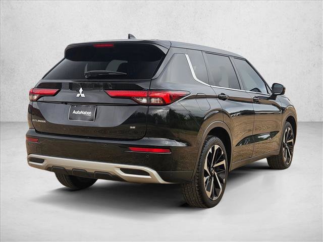 Used 2023 Mitsubishi Outlander SE FWD image 5
